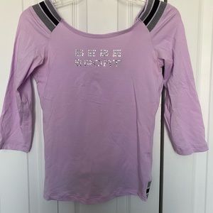 Bebe sport top